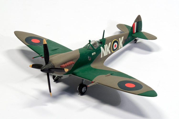 Supermarine Spitfire Mk. IX