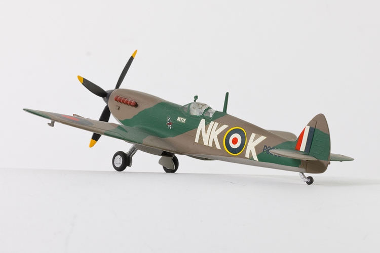 Supermarine Spitfire Mk. IX