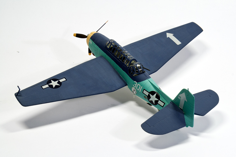 Grumman TBF Avenger