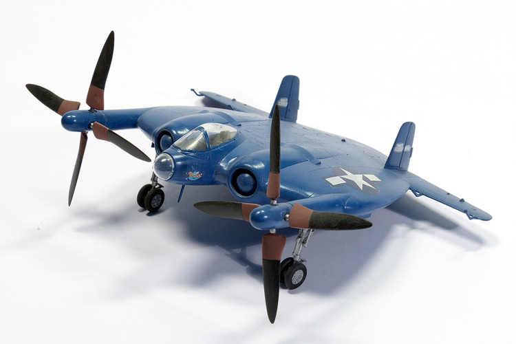 XF5U-1