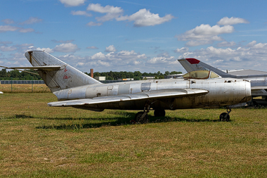 Mikojan-Gurewitsch MiG-17