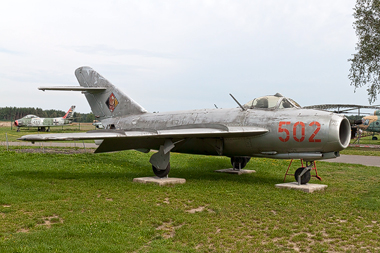 Mikojan-Gurewitsch MiG-17F