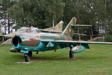 WSK Lim-6bis ⁄ Mikojan-Gurewitsch MiG-17F