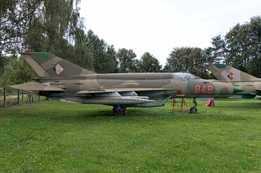 Mikojan-Gurewitsch MiG-21bis LASUR