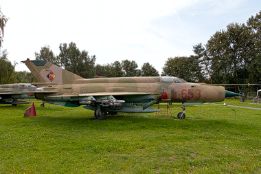 Mikojan-Gurewitsch MiG-21MF