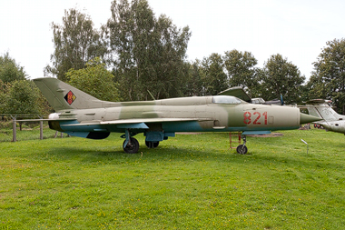 Mikojan-Gurewitsch MiG-21PFM