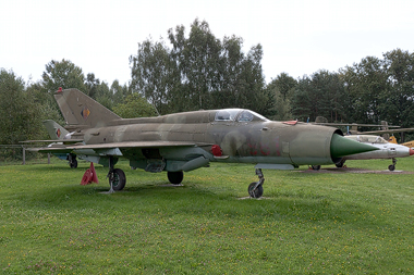 Mikojan-Gurewitsch MiG-21PFM SPS K