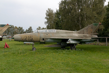 Mikojan-Gurewitsch MiG-21US