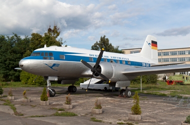 Iljuschin IL-14P