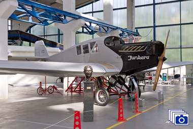 Junkers F 13 (Nachbau)