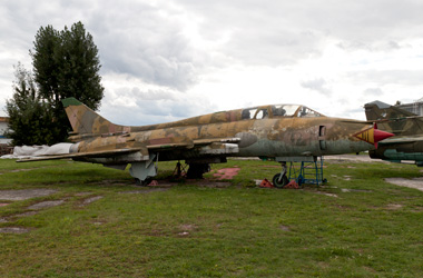 Suchoj Su-22UM3K