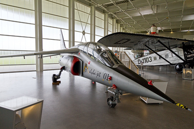 Dornier Museum Friedrichshafen - Dassault/Dornier Alpha Jet