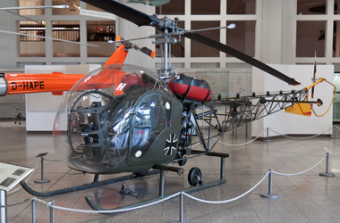 Agusta-Bell 47 G-2
