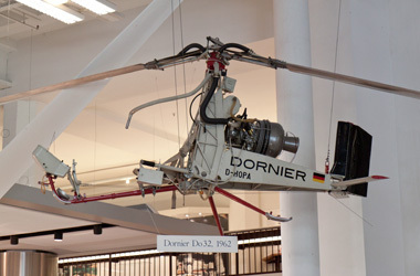 Dornier Do 32 E/U Kiebitz