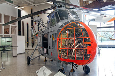 Sikorsky HH-19 B (S-55)