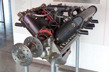 Hispano Suiza 8 B