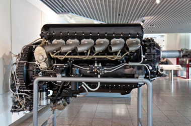 Packard Merlin V-1650-1