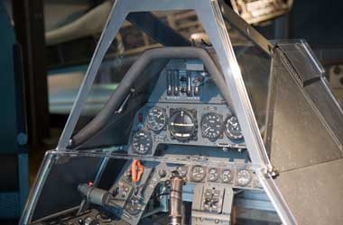 Focke-Wulf Fw 190 Cockpit