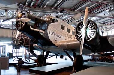 Junkers Ju 52/3m te
