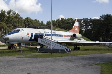 Tupolew Tu-134