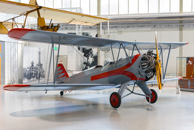 Focke-Wulf Fw 44 Stieglitz