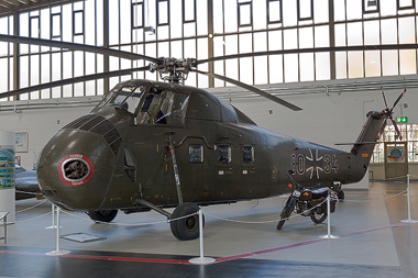 Sikorsky H-34G (S-58)