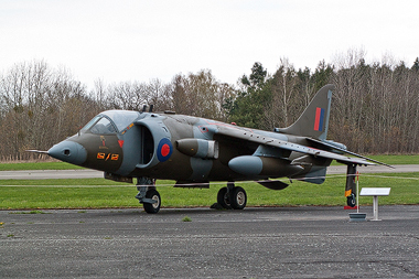Hawker Siddeley Harrier G.R. Mk. 1