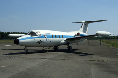 HFB 320 Hansa Jet (2007)