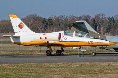 Aero L-39 V Albatros