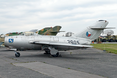 Mikojan-Gurewitsch MiG-15bis