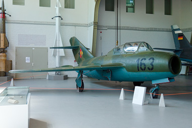 Mikojan-Gurewitsch MiG-15UTI