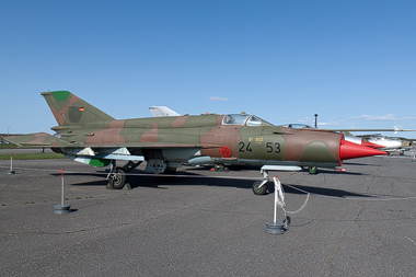 Mikojan-Gurewitsch MiG-21bis SAU