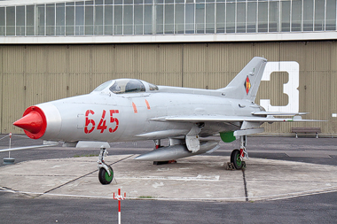Mikojan-Gurewitsch MiG-21F-13