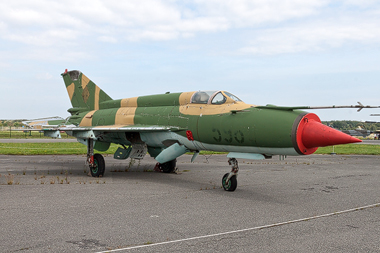Mikojan-Gurewitsch MiG-21M