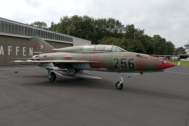 Mikojan-Gurewitsch MiG-21UM