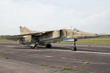 Mikojan-Gurewitsch MiG-23BN