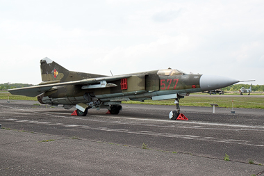 Mikojan-Gurewitsch MiG-23MF