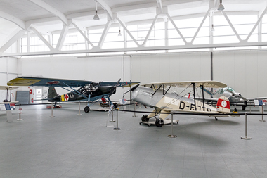 Fieseler 156 Storch / Bücker 131