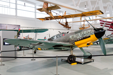 Messerschmitt Bf 109 G-12