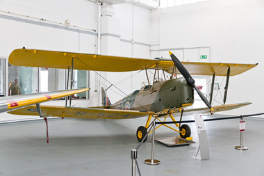 De Havilland D.H. 82 Tiger Moth