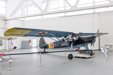 Fieseler Fi 156 D-2 Storch