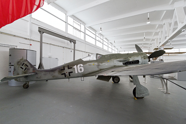 Focke-Wulf Fw 190 D-9 (nicht flugfähig)