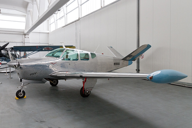 Beechcraft Model 35 Bonanza