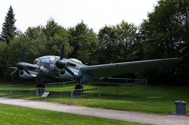 CASA 2.111 B (Heinkel He 111 H-16)