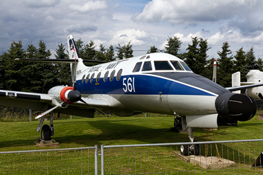 British Aerospace Jetstream T.Mk.2