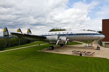 Lockheed L.1049A Super Constellation