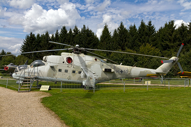 Mil Mi-24P