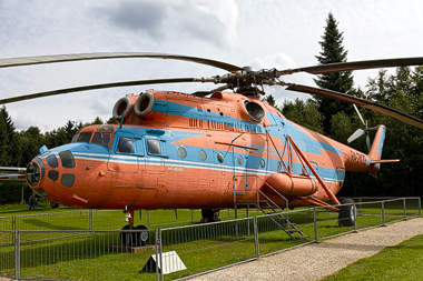 Mil Mi-6A