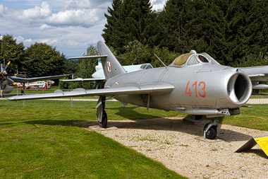 Mikojan-Gurewitsch MiG-17F
