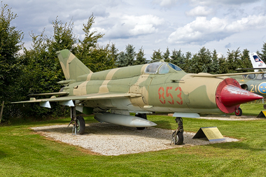 Mikojan Gurewitsch MiG-21bis